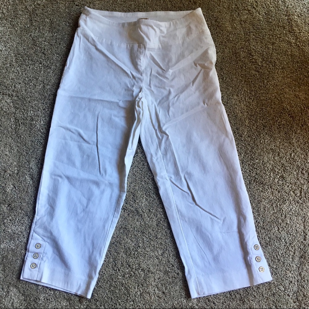 White Capris